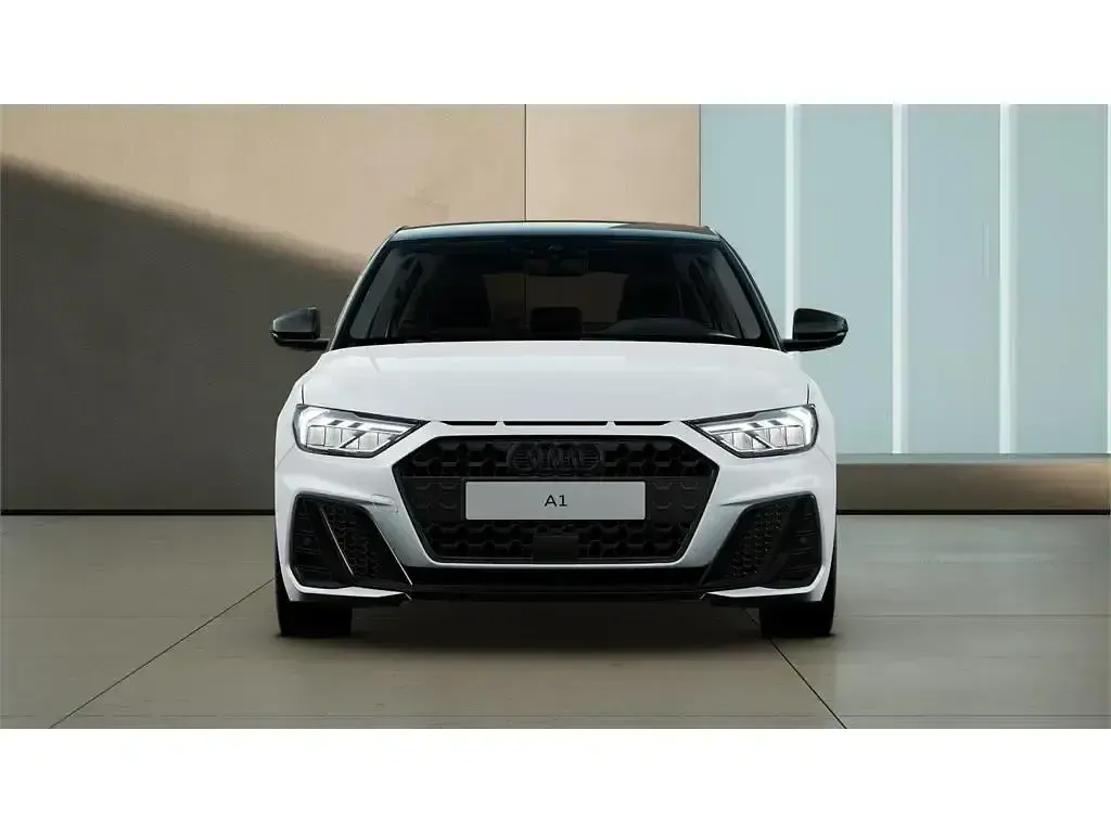 Nuevo Audi A1 Sportback 116 CV (85 kW) 2026 Rojo Utilitario