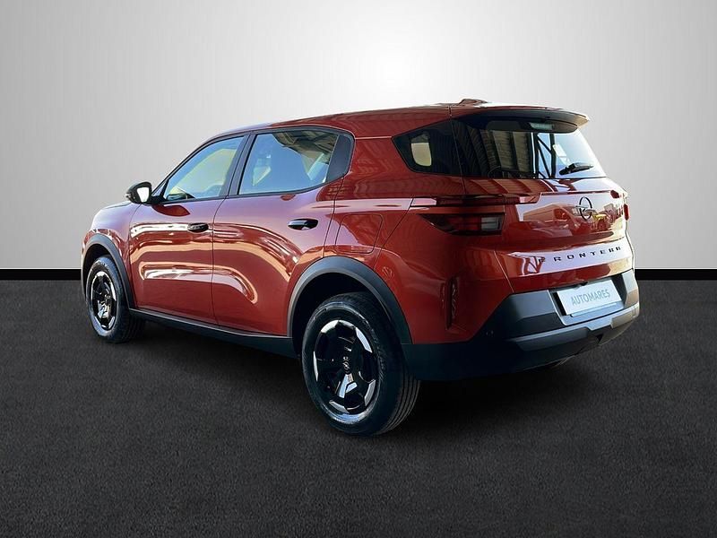 Nuevo Opel Frontera Edition 82 kW (112 CV) 2025 Verde SUV