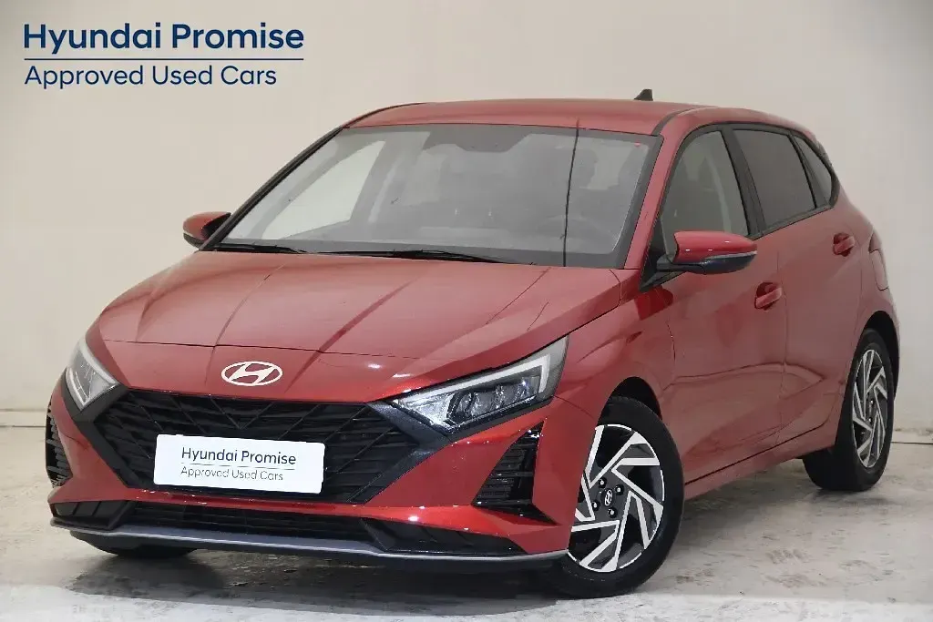 Usado Hyundai i20 83 CV (61 kW) 2025 Utilitario