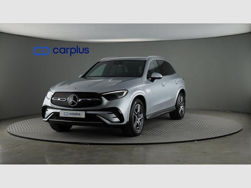 Blanco polar Nuevo 2025 Mercedes GLC220 SUV | 59.990 € (Buen precio) - Imagen 1/4