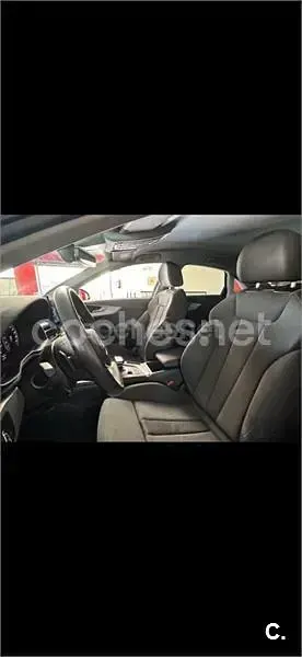 Usado Audi A4 S-Line 163 CV (119 kW) 2021 Gris / plata Berlina
