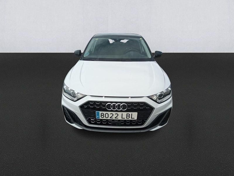 Usado Audi A1 S-Line 116 CV (85 kW) 2019 Blanco SUV