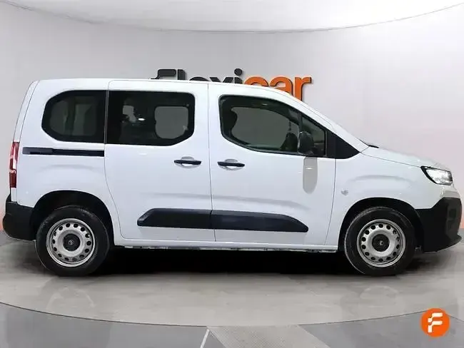 Occasion Citroën Berlingo 102 PK (75 kW) 2025 Wit MPV
