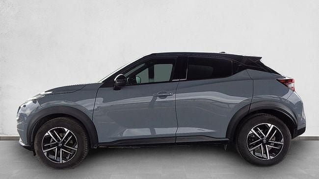 Usado Nissan Juke N-Connecta 114 CV (83 kW) 2025 Gris SUV