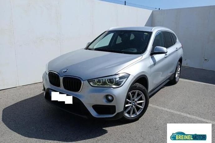 Usado 2018 BMW X1 SUV | 12.600 € - Imagen 1/4