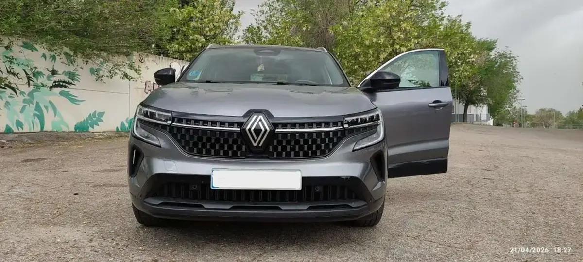 Occasion Renault Austral Techno 158 PK (116 kW) 2024 Grijs SUV