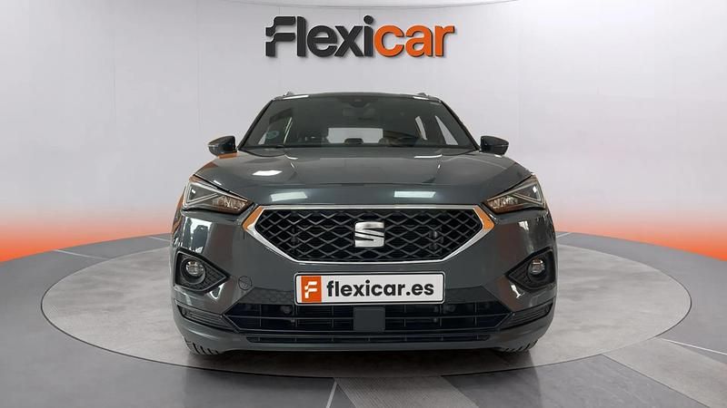 Usado Seat Tarraco 150 CV (110 kW) 2023 Gris SUV