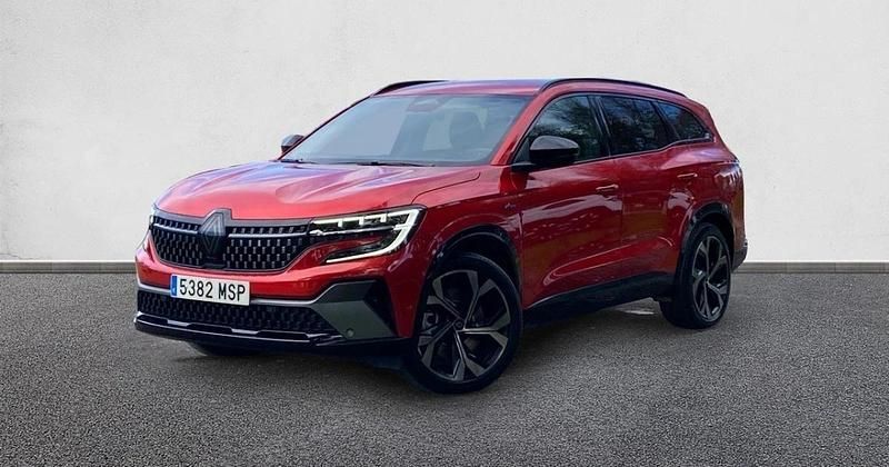 Usado Renault Espace 200 CV (147 kW) 2024 Monovolumen