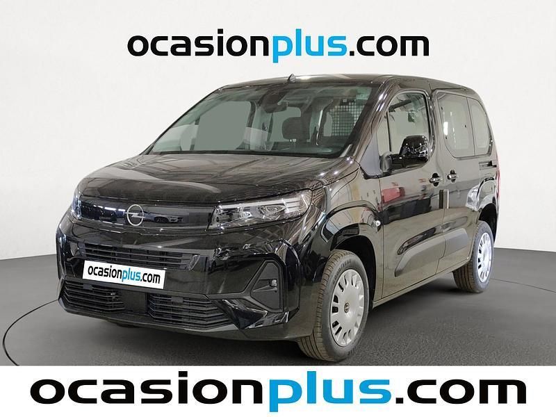 Negro Nuevo 2025 Opel Combo S Monovolumen | 21.719 € (Buen precio) - Imagen 1/4