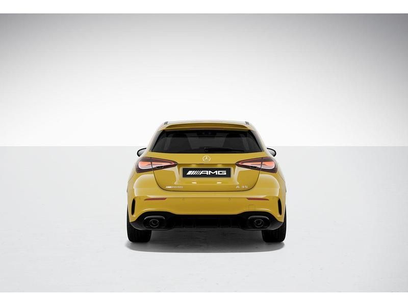Nuevo Mercedes A35 AMG AMG 306 CV (225 kW) 2025 Amarillo