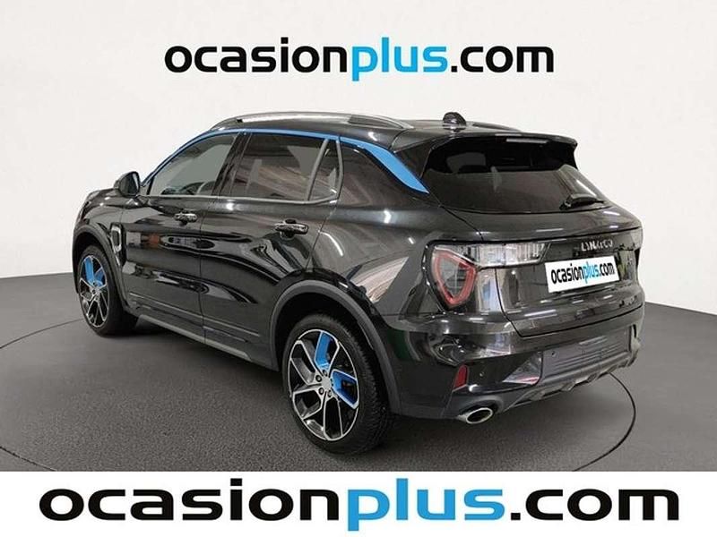 Blanco Usado 2023 Lynk & Co 01 SUV | 25.446 € (Buen precio) - Imagen 1/1