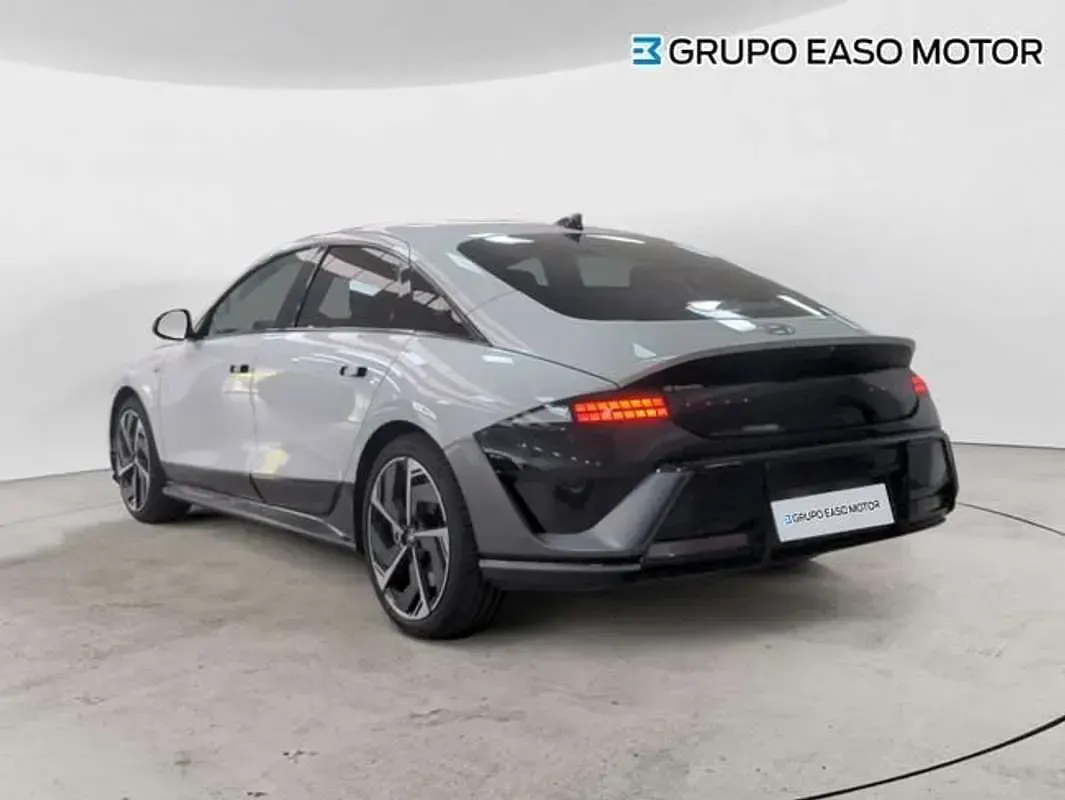 Nuevo Hyundai Ioniq 6 N Line 239 kW (325 CV) 2026 Blanco Berlina