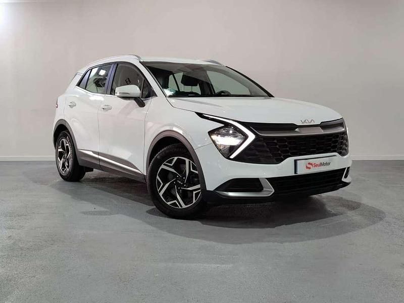 Usado Kia Sportage 152 CV (111 kW) 2024 Blanco SUV
