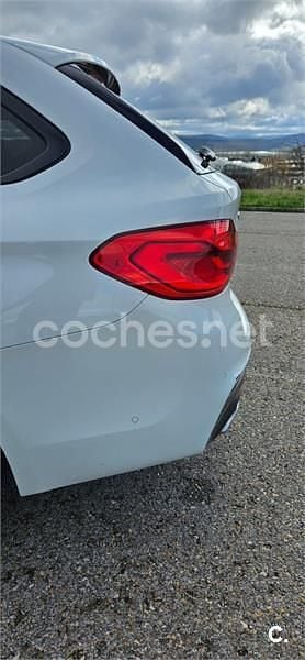 Usado BMW 520 Comfort Edition 190 CV (139 kW) 2018 Blanco Familiar
