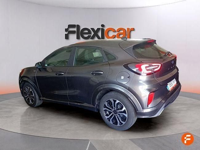 Usado Ford Puma ST-Line 125 CV (91 kW) 2023 Gris SUV
