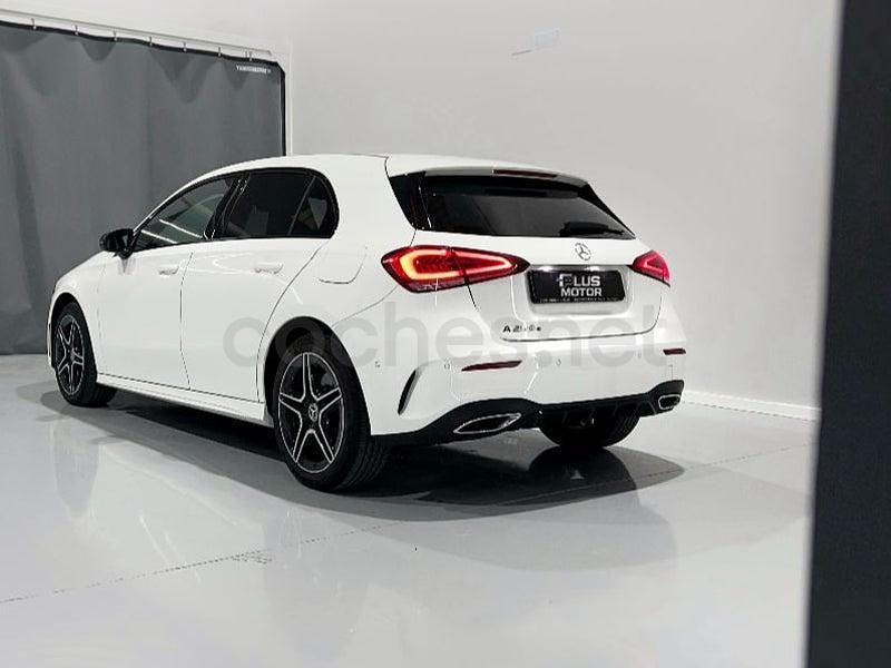 Usado Mercedes A250 218 CV (160 kW) 2022 Blanco Berlina