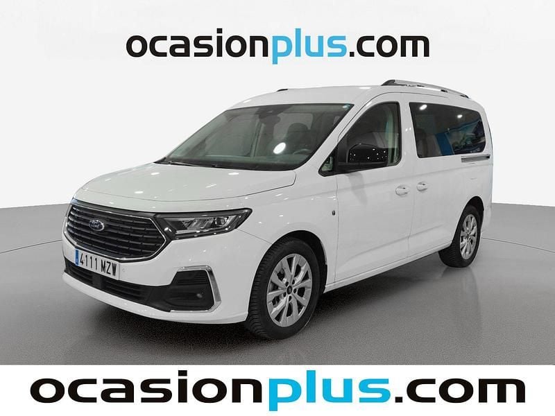 Używany Ford Grand Tourneo Connect Titanium 122 KM (89 kW) 2025 Minivan