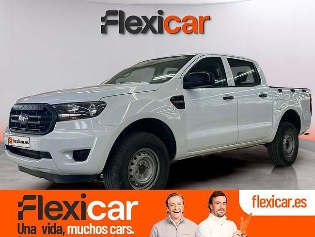 Usado Ford Ranger XL 170 CV (125 kW) 2021 Blanco Recogida