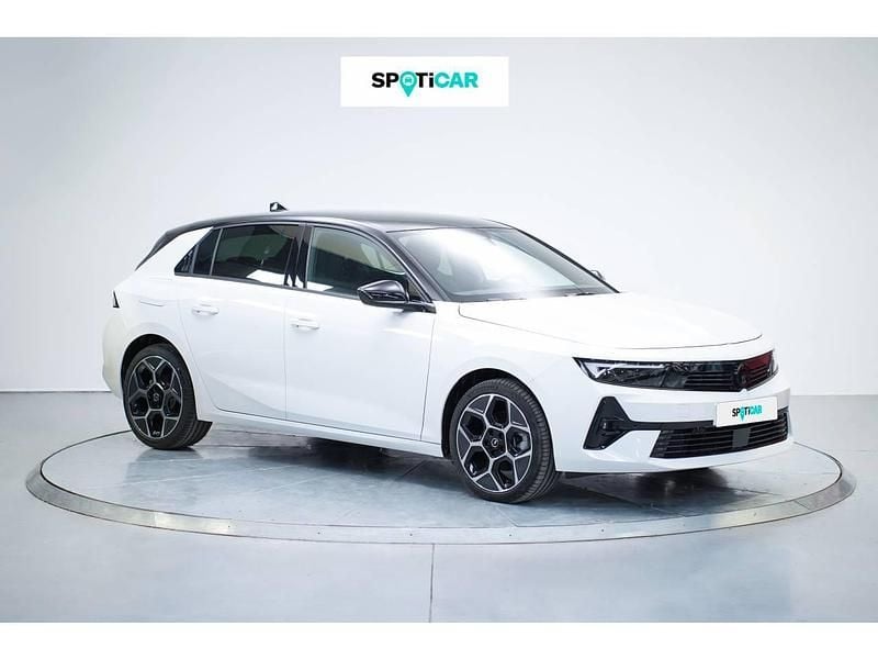 Nuevo Opel Astra 136 CV (100 kW) 2025 Blanco Berlina