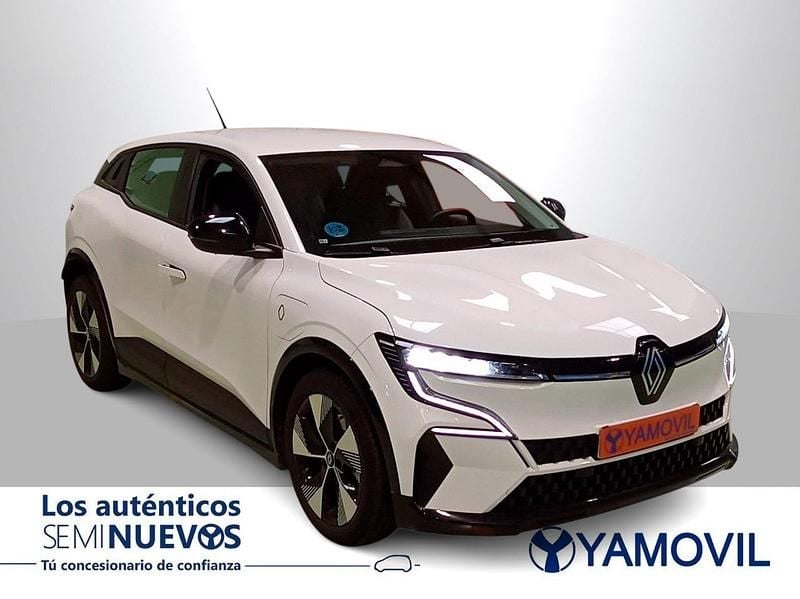 Usado Renault Mégane IV Equilibre 95 kW (130 CV) 2023 Blanco