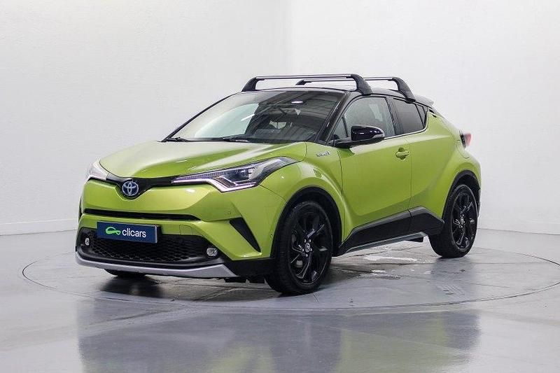Amarillo Usado 2019 Toyota C-HR Edition SUV | 21.490 € (Precio justo) - Imagen 1/4