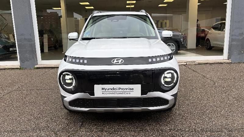 Nuevo Hyundai Inster 84 kW (115 CV) 2026 Blanco Utilitario