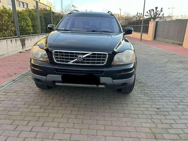 Usado Volvo XC90 Ocean Race 185 CV (136 kW) 2008 Azul SUV