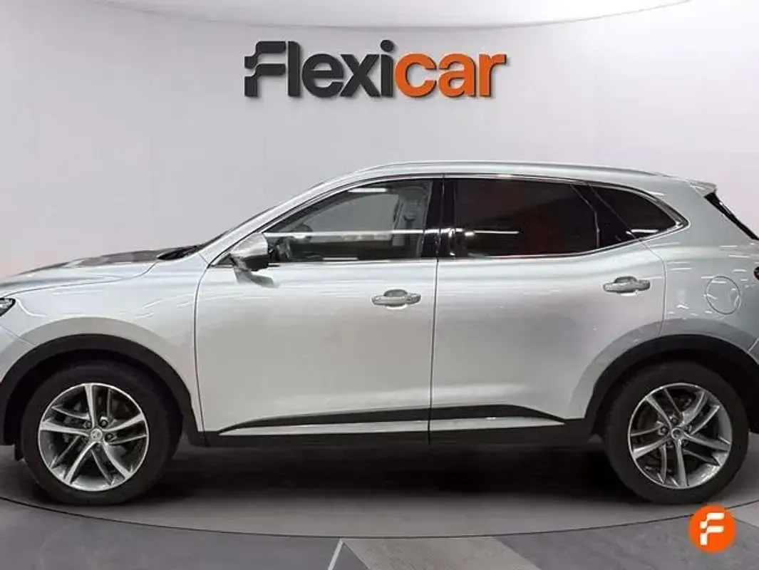 Usado MG HS Luxury 162 CV (119 kW) 2023 Gris SUV