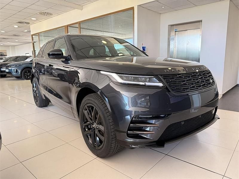 Brugt Land Rover Range Rover Velar SE Dynamic 204 HK (150 kW) 2024 Grå SUV