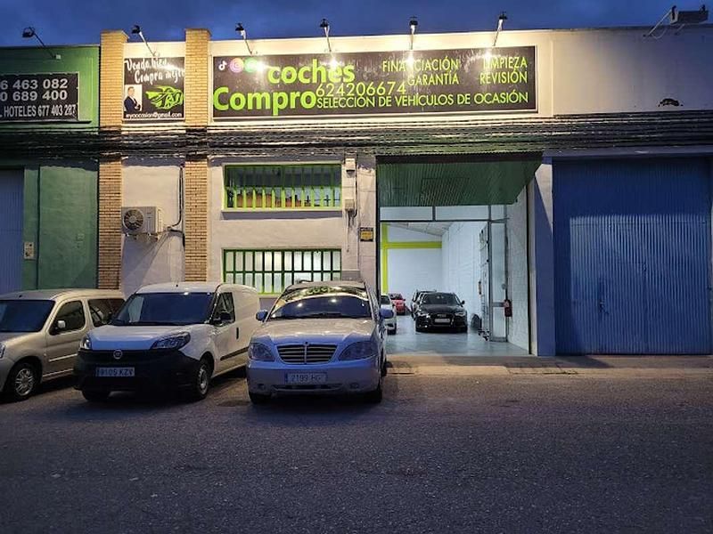 Usado Ford Focus ST 226 CV (166 kW) 2007 Naranja Utilitario