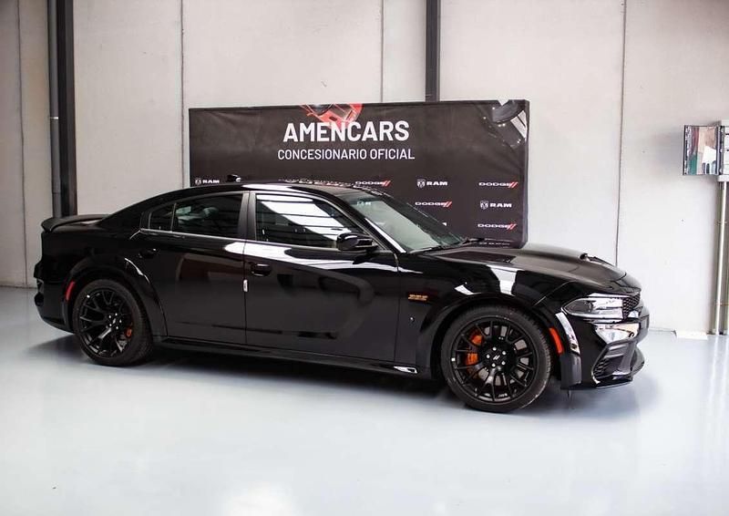 Usado Dodge Charger 492 CV (361 kW) 2024 Negro Berlina