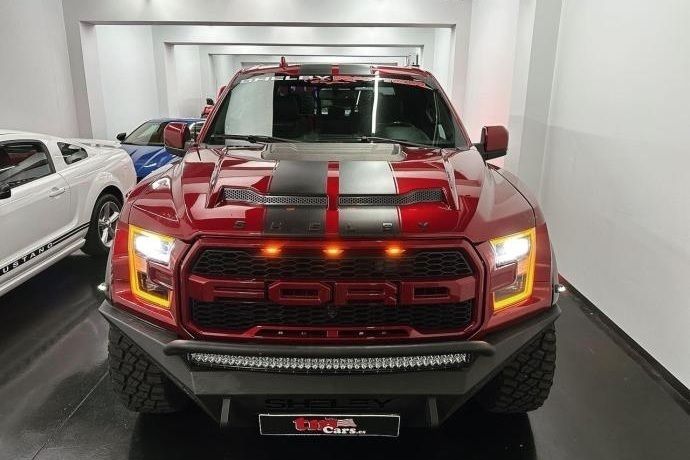 Usado 2019 Ford Shelby Berlina | 119.900 € - Imagen 1/4