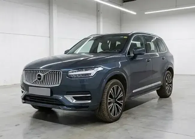 Usado Volvo XC90 Ultimate 455 CV (334 kW) 2023 Azul SUV