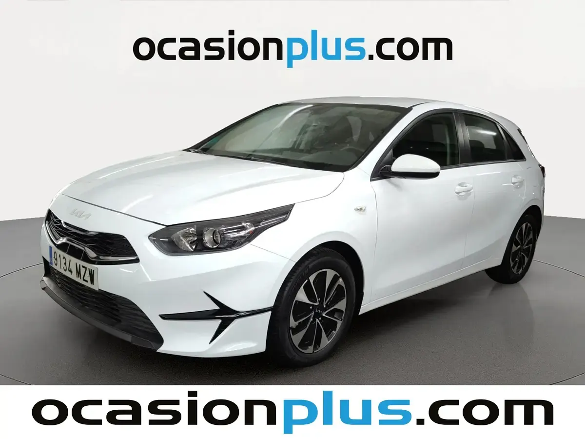 Usado Kia Ceed 101 CV (74 kW) 2025 Utilitario