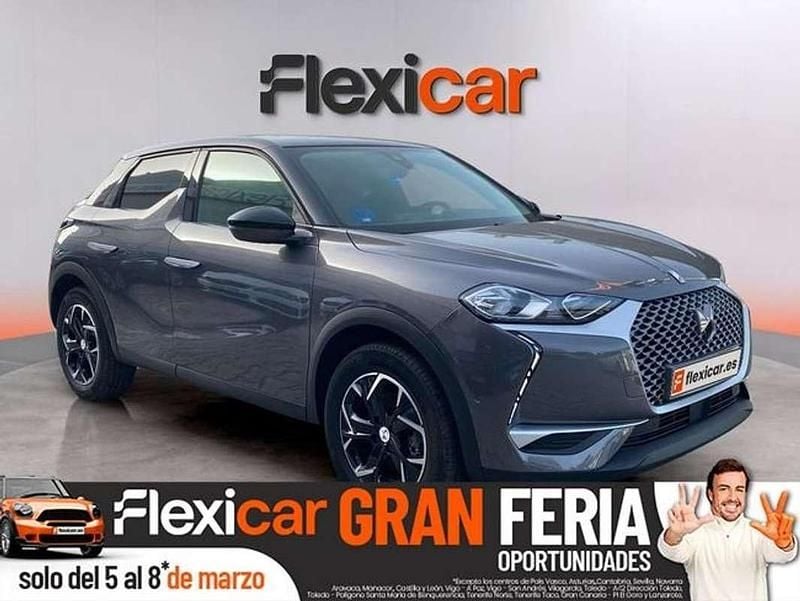Usado DS Automobiles DS3 Crossback So Chic 100 kW (136 CV) 2020 Blanco SUV