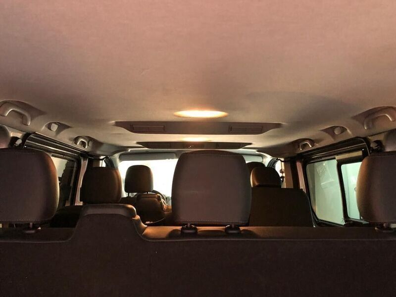 Usado Fiat Talento 120 CV (88 kW) 2019 Gris Monovolumen