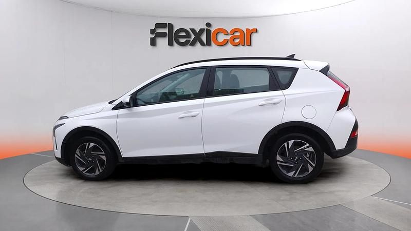 Usado Hyundai Bayon 84 CV (61 kW) 2023 Blanco SUV
