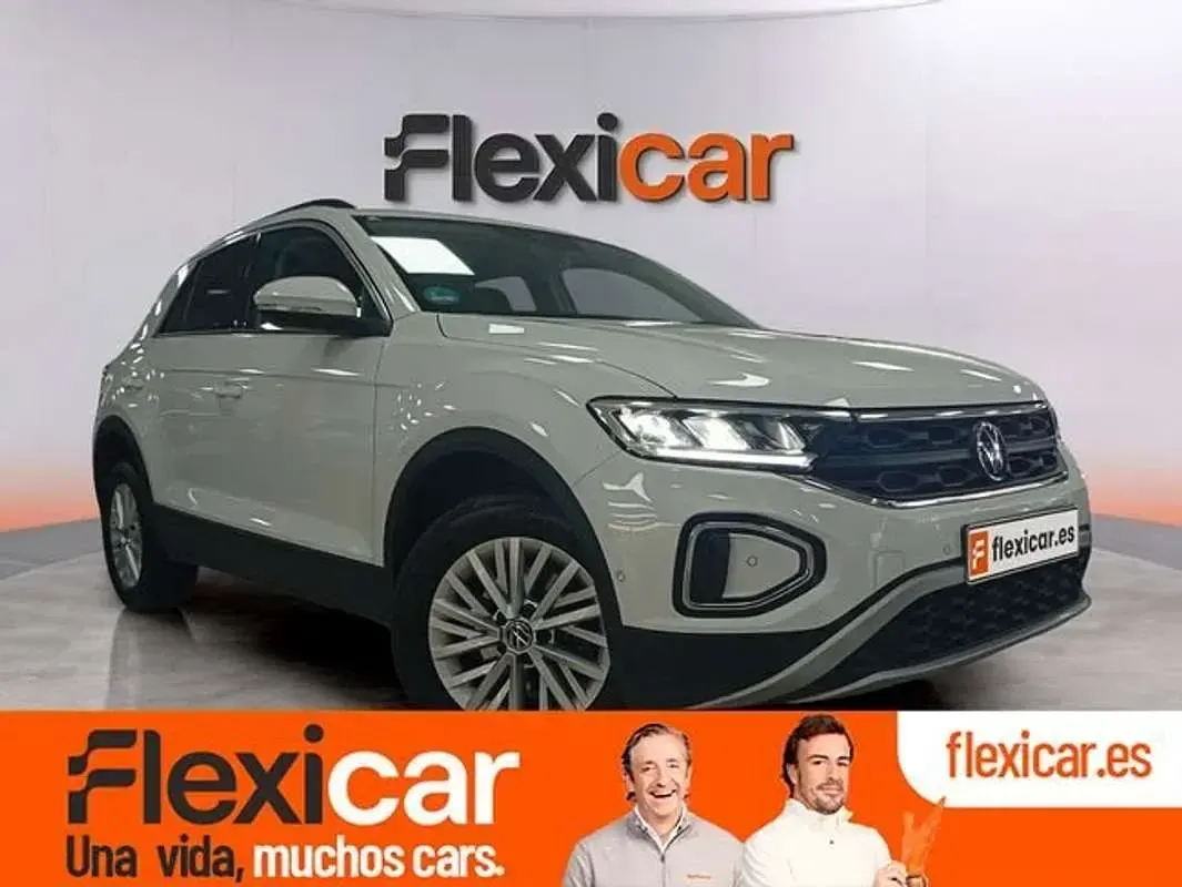 Usado VW T-Roc 110 CV (80 kW) 2023 SUV