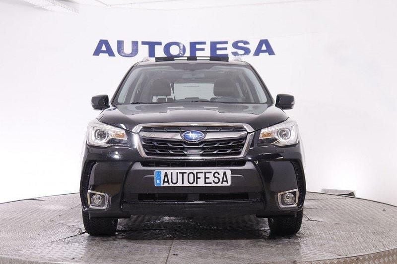 Usado Subaru Forester Sport 147 CV (108 kW) 2016 Negro SUV