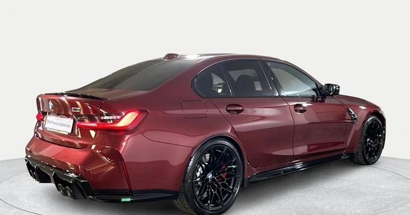 Usado BMW M3 Competition Edition 510 CV (375 kW) 2024