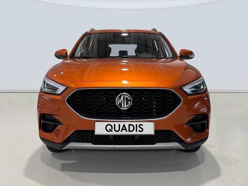 Usado MG ZS Comfort 106 CV (77 kW) 2025 Blanco SUV