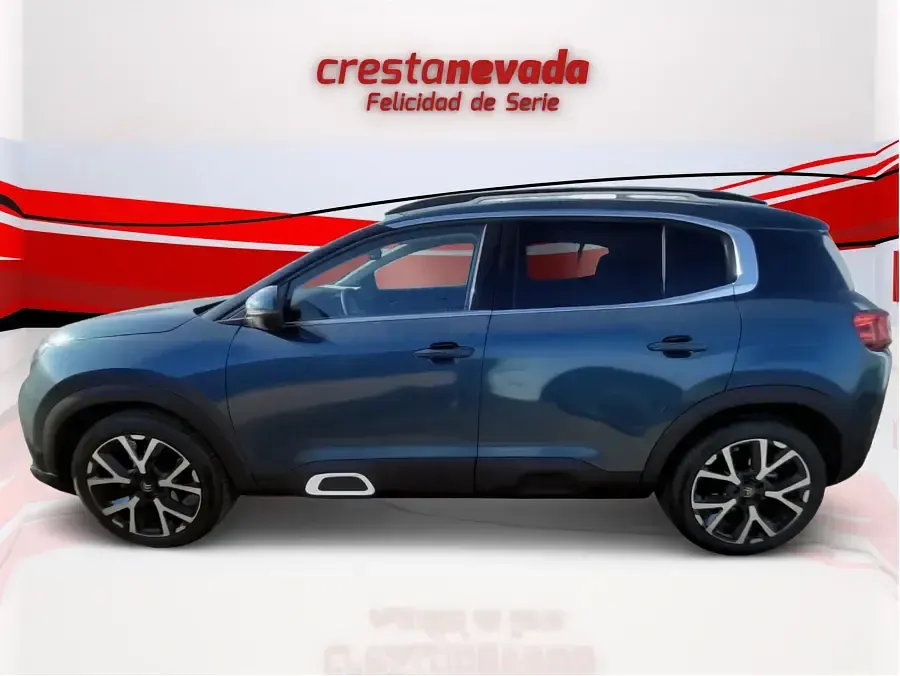 Usado Citroën C5 Aircross Shine 131 CV (96 kW) 2022 SUV