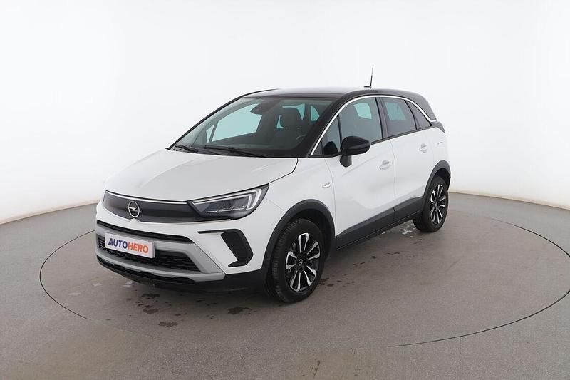 Blanco Usado 2021 Opel Crossland X Business Elegance SUV | 14.599 € (Precio justo) - Imagen 1/3
