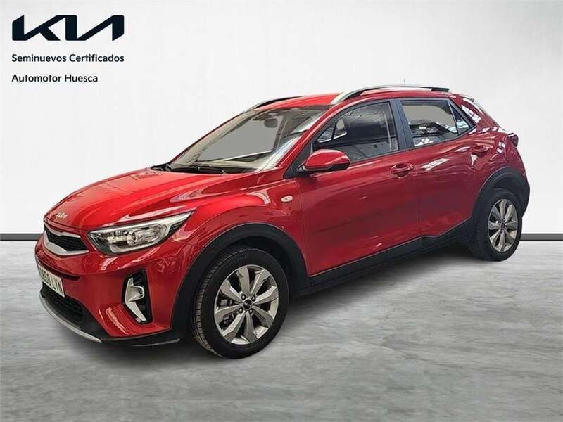 Usado 2022 Kia Stonic SUV | 16.900 € (Un poco caro) - Imagen 1/4