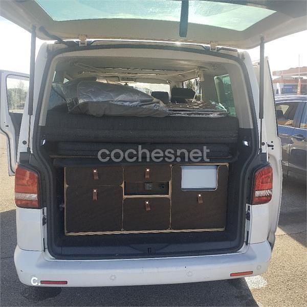 Usado VW Multivan PanAmericana 180 CV (132 kW) 2011 Blanco Van