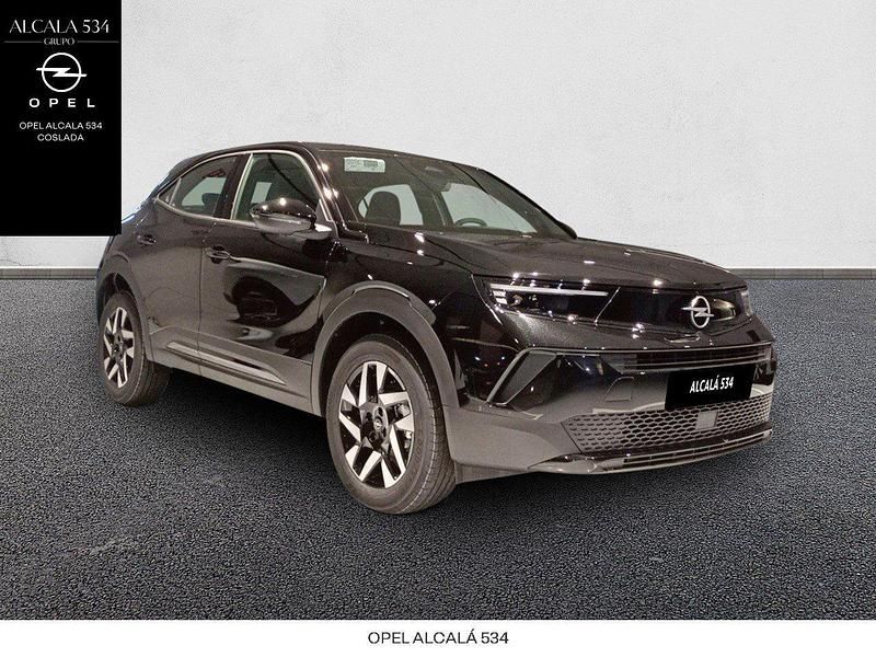 Nuevo Opel Mokka 146 CV (107 kW) 2026 Negro SUV