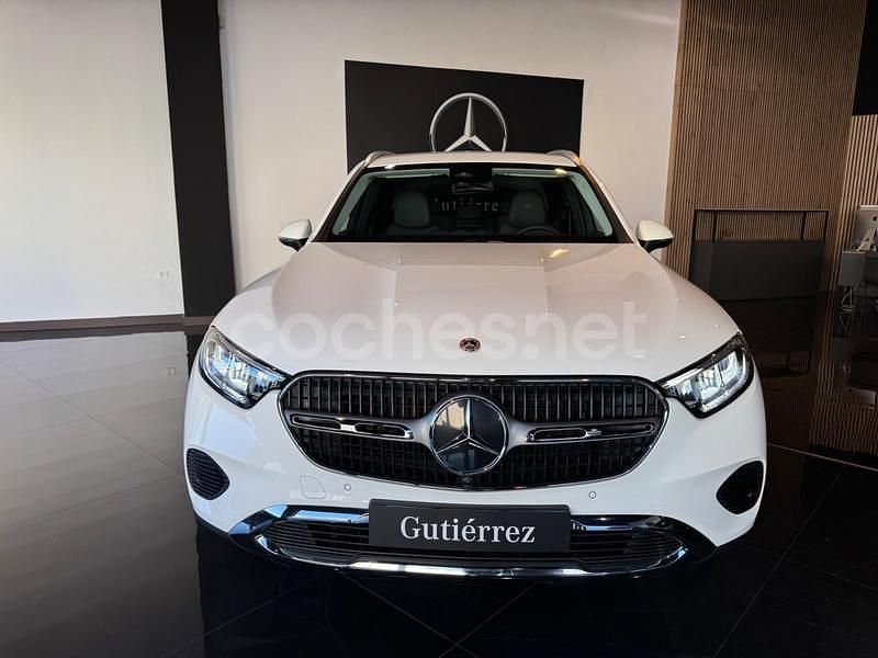 Blanco Usado 2024 Mercedes GLC220 SUV | 53.900 € (Super precio) - Imagen 1/4