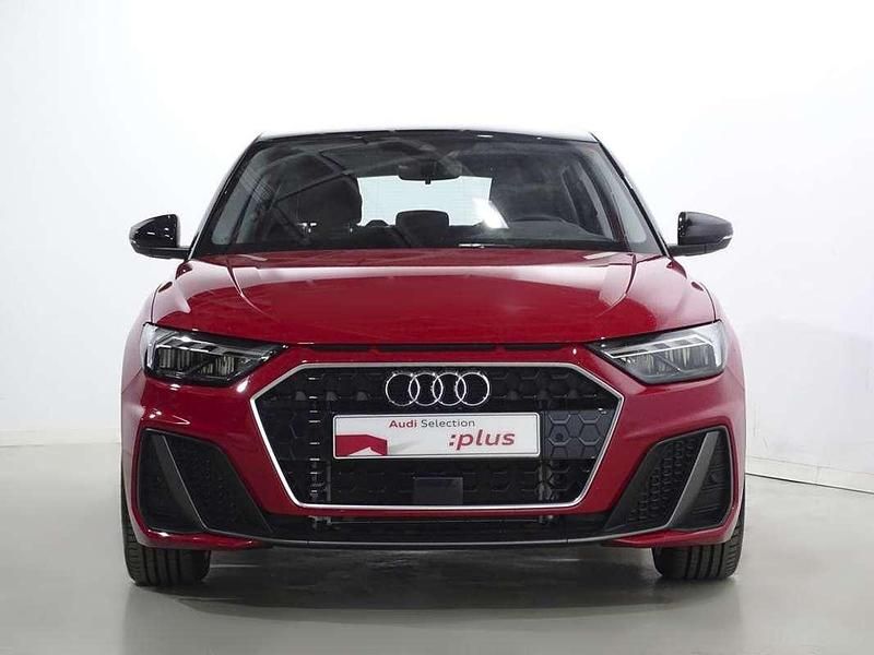 Usado Audi A1 Sportback 110 CV (80 kW) 2024 Rojo Utilitario