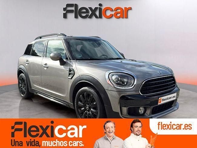Gris Usado 2019 Mini Cooper D Countryman SUV | 16.990 € (Precio justo) - Imagen 1/4