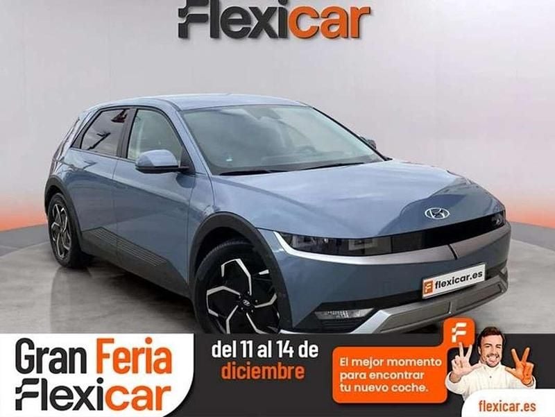 Azul Usado 2023 Hyundai Ioniq 5 SUV | 30.490 € - Imagen 1/4